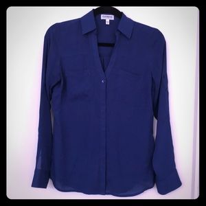 Blue Express Portofino shirt